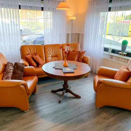 Christine By Interhome Apartment Ditzum
